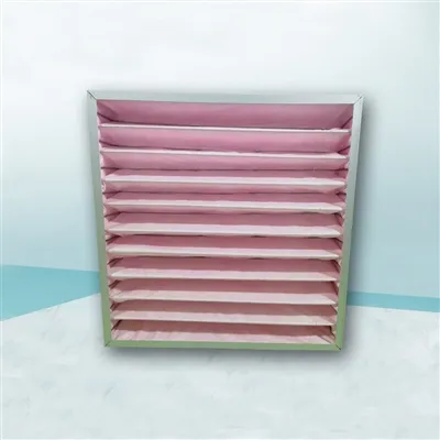 Ako čistiť a udržiavať stredne účinný panelový vzduchový filter na priemyseln...