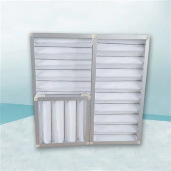 Vzduchový filter s primárnou účinnosťou